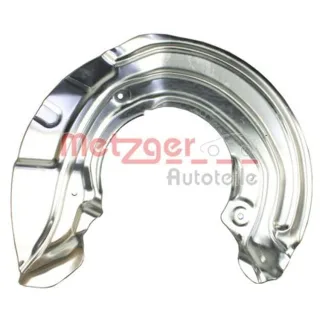 Metzger Spritzblech f?r Bremsscheibe vorne rechts BMW 1er 2er 3er 4er 6115146