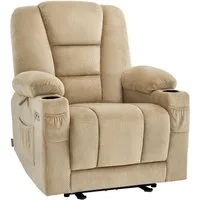 MCombo Relaxsessel M MCombo Relaxsessel mit Liegefunktion Fernsehsessel 7008