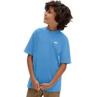 Vans T-Shirt LEFT CHEST TEE für Kids, mit Rundhalsausschnitt, Kurzarm, aus Baumwolle