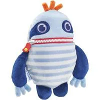 Sorgenfresser Snori , Kuscheltier mehrfarbig, Größe: 17.5 cm