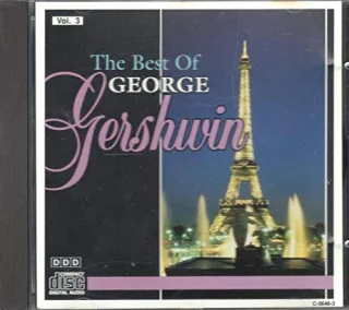 The Best of George Gershwin Vol. 3