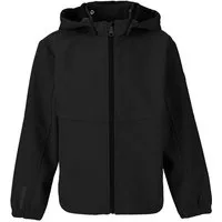 ZIGZAG Softshelljacke Troy mit wasserabweisender Beschichtung