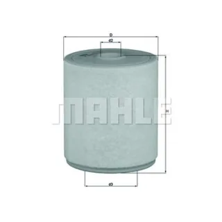 Mahle Luftfilter Audi A6 A7