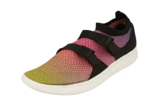 Nike Air Sockracer Flyknit Prm Männer Schwarz Turnschuhe