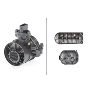 Hella Luftmassenmesser Mercedes C-Klasse Clc-Klasse Clk E-Klasse