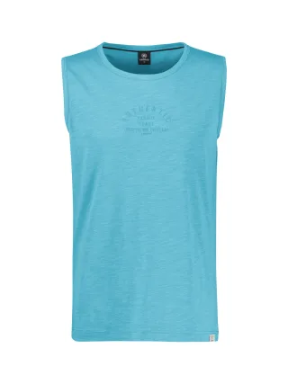 LERROS - TANK TOP reef blue - Gr. - L