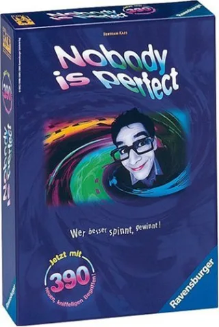 Ravensburger 27323 - Nobody is Perfect [Gesellschaftsspiel]