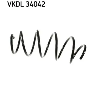 SKF Feder vorne Ford Fiesta 5 VKDL34042