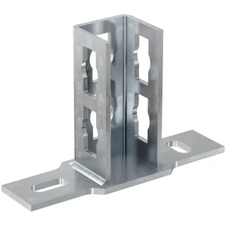 Fischer Sattelflansch PSF Q 41 A4 - 562847