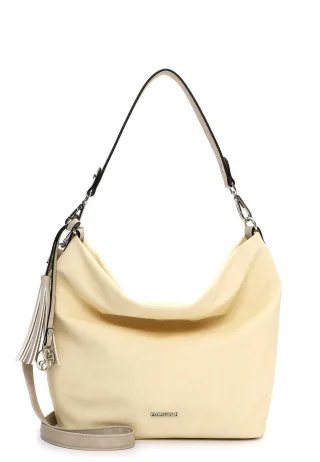 EMILY & NOAH - Beutel E&N Elke lightyellow 431