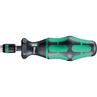 Wera Serie 7400 Kraftform Drehmomentschraubendreher, Heftgröße 105 mm - 05074715010