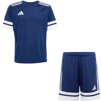 adidas Performance Fußballtrikot adidas Kinder Set Trikot + Hose Squadra 25