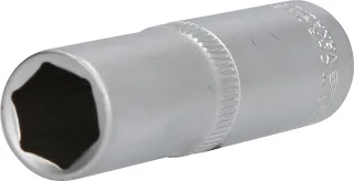 Brilliant Tools 1/2" Sechskant-Stecknuss, lange Ausführung - BT022824