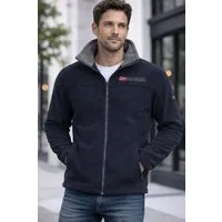Geographical Norway Fleecejacke Herren Herbst Winter Polar Fleece Jacke Sweat Jacke Outdoor Übergang