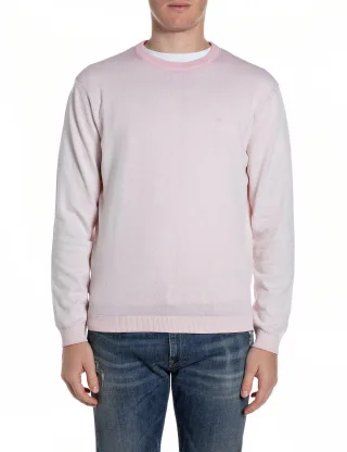 REPLAY - UK4705.000.G20785A pale pink - Gr. - XXXL
