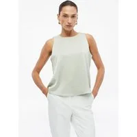 s.Oliver Blusentop Bluse Satiniertes Top