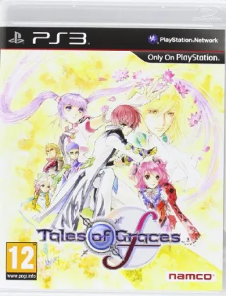 [UK-Import]Tales Of Graces f Game PS3