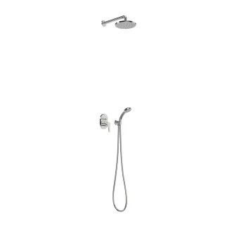 Tres Unterputz Einhebelmischer Duschsystem (2 Wege) , 21599002 21599002