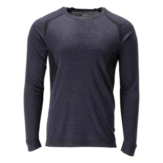MASCOT Funktionsunterhemd CROSSOVER Schwarzblau Schwarzblau 4XL - 21881-426-010-4XL
