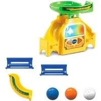 Marble Rush - Erweiterung Lights&Sounds-Trichter, Bahn
