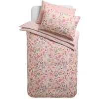 Next Bett-Set Bettbezug und Kissenbezug im 2er-Set, Bezug: Polyester (recycelt), Baumwolle