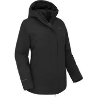 Bergson Winterjacke JOKINE Damen Winterparka, warm wattiert, 20000 mm Wassersäule, Normalgrößen