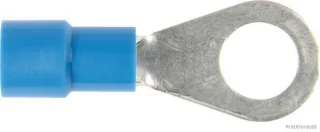 HERTH&BUSS Quetschverbinder, DIN 46237 blau - 50252123
