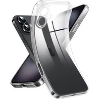 Baker Handyhülle Transparente Hülle für iPhone 17 / 17 Air / 17 Pro / 17 Pro Max, Durchsichtig Schutzhülle Cover Case