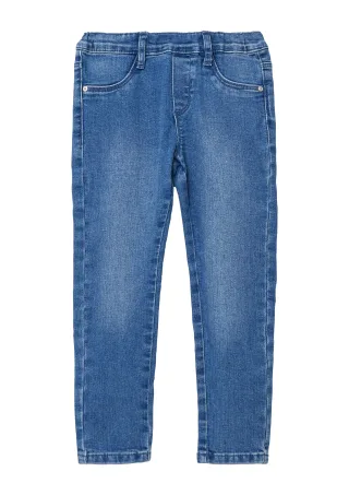 s.Oliver - Jeans-Hose blau - Gr. - 128