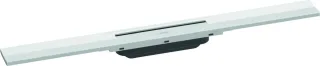 Hansgrohe RainDrain Flex Duschrinne 700 mm kürzbar zur freien Montage MW, 56043700 56043700
