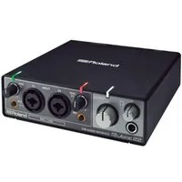 Roland Audio Roland Rubix22 USB Audio-Interface Digitales Aufnahmegerät (USB Audio-Interface)