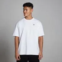 MP Herren Rest Day Oversize-T-Shirt – Weiß - S