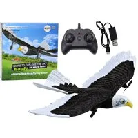 Wisam RC-Auto Eagle Bird ferngesteuertes RC-Flugzeug 2,4 G, 41 cm x 28 cm x 5 cm