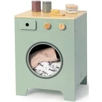MUSTERKIND® Kinder-Waschmaschine Mix & Match, salbei/natur