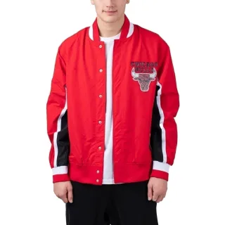 Mitchell & Ness NBA 75th Anniversary Warm Up Jacket