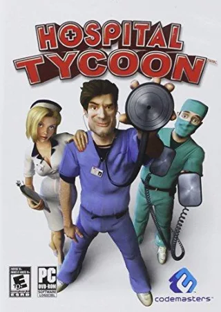 Hospital Tycoon - [UK-Import] [für PC]