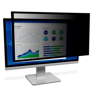 3M Blickschutzfilter mit Rahmen für 27in Monitor | 7100097748 | 16:9 - PF270W9F