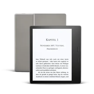 Amazon Kindle Oasis 3 (2019 10. Gen.) 8GB [7" WiFi only] grafit