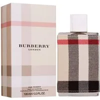 BURBERRY Eau de Parfum London for Women Woman 100 ml