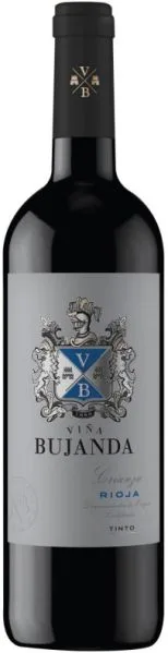 Vina Bujanda Crianza Jg. 2020