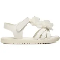 DeeZee Deezee Sandalen Mädchen Weiß Sandale