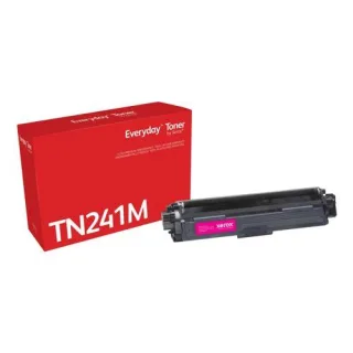 Xerox Everyday Magenta Toner ers. Brother TN241M