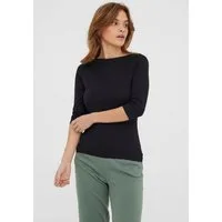 Vero Moda 3/4-Arm-Shirt VMPANDA MODAL 3/4 TOP JRS NOOS Baumwollmischung, regular fit