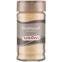 KOTANYI Gewürz, Kotanyi Knoblauch Gewürzmischung granuliert und getrocknet 52g