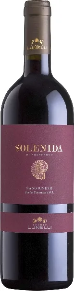 Tenuta Podernovo Solenida Costa Toscana IGT BIO Jg. 2019