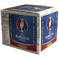 Panini Sammelkarte Panini UEFA EURO 2016 France - Sammelsticker - 1 Display (50 Tüten)
