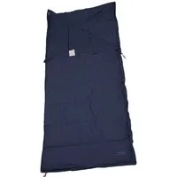 Polydaun Deckenschlafsack Stormvogel Ecolight 85x210 cm navy