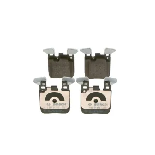 Bosch Bremsbel?ge hinten BMW 1er 2er 3er 4er 0986494948