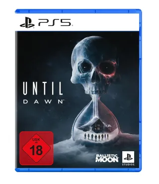 Until Dawn [für PlayStation 5]