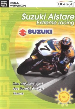 Suzuki Alstare Extreme Racing